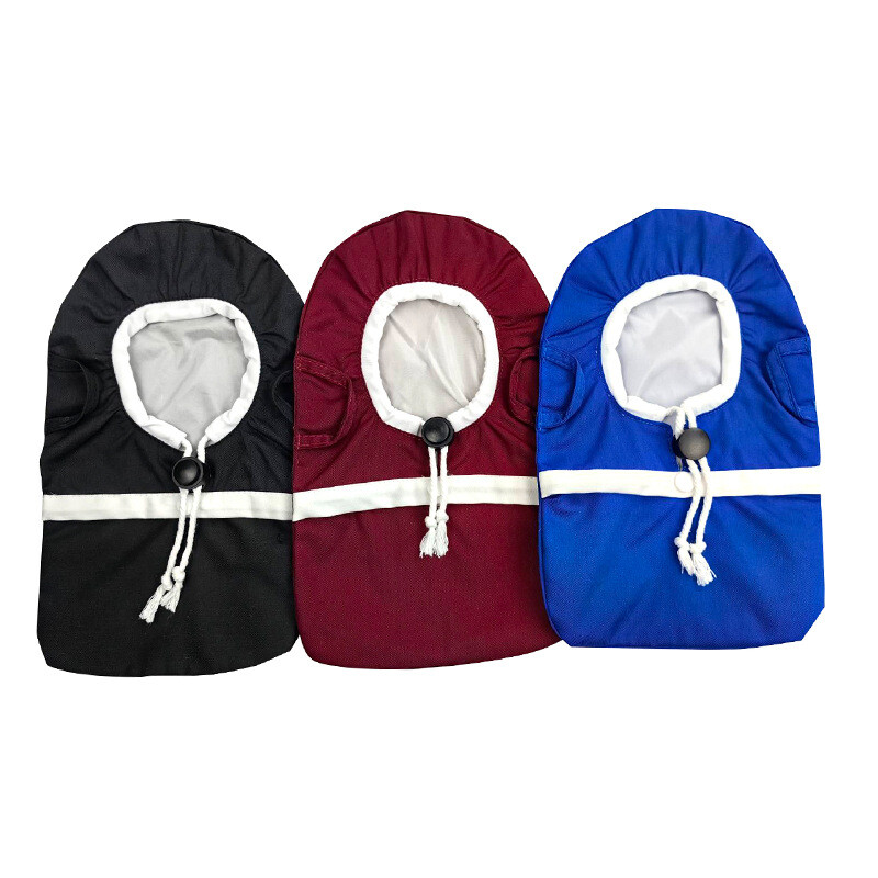 Ostomy Bag Covers-Waterproof Ostomy Pouch Liner Adjustable Opening Belt Hoop