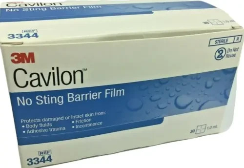 cavilon no sting barrier film 3344
