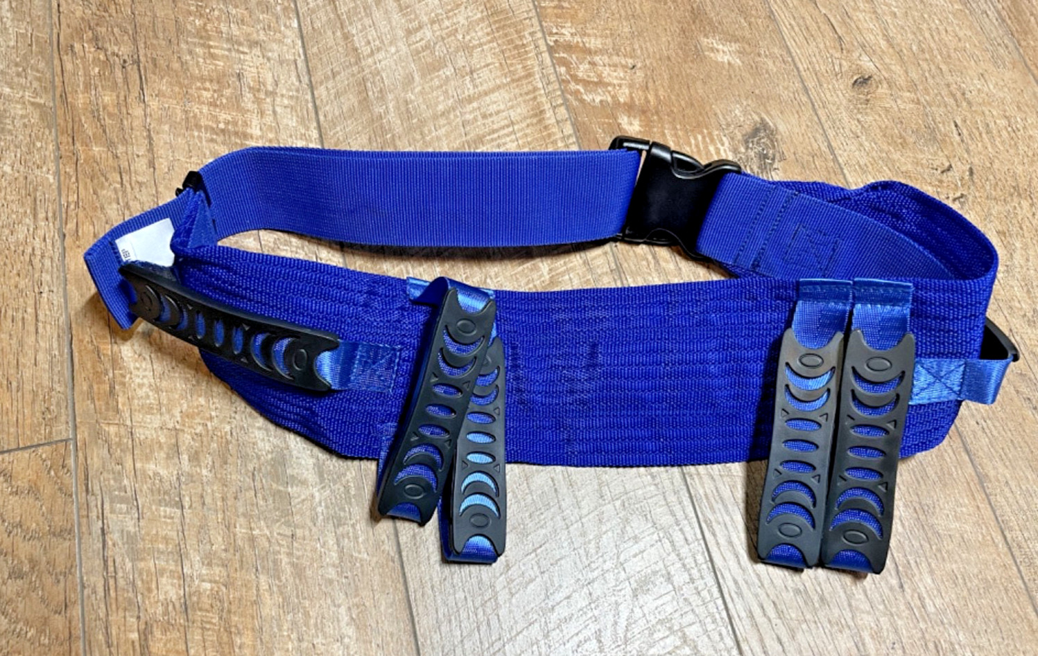 Gait Belts Transfer Belt for Seniors with 6 Handles, for Elderly Lift