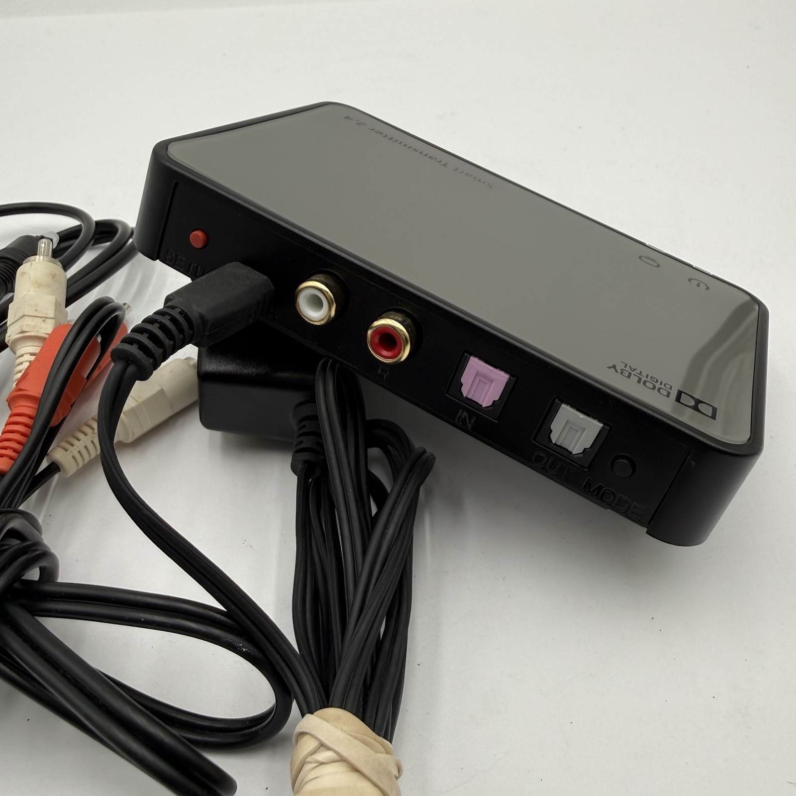 E3 SIGNIA StreamLine TV Adaptor Dolby Digital TV03 for SIGNIA Wireless Hearing