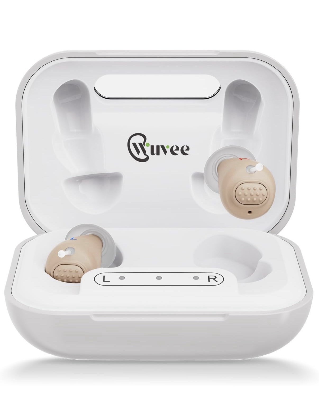 Wuvee Hearing Aids model:JH-A260 New Sealed