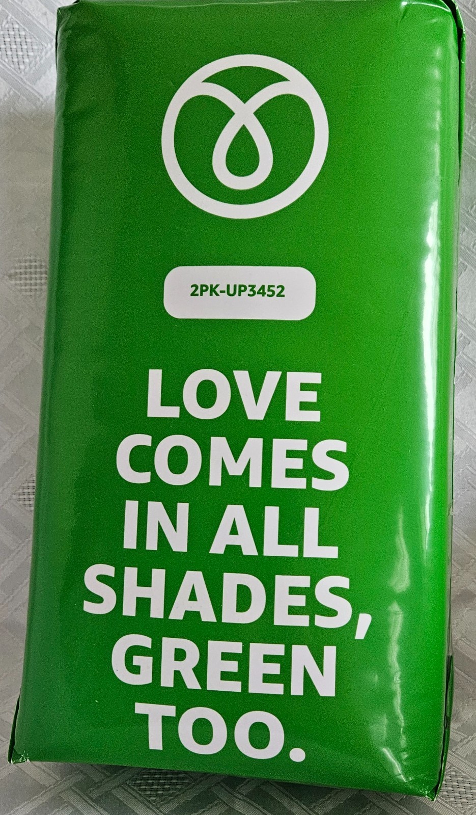 Improvia Washable Under Pads 34x 52” 2 in pack newX
