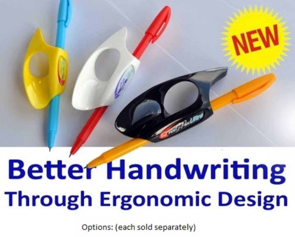 RinG-Pen Ultra–Grip Support For Writing and Art Tools