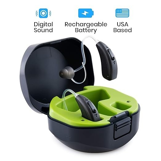 Bose Ultra Pro CT Rec Hearing Device Set Bluetooth App Controlled (Prototype)