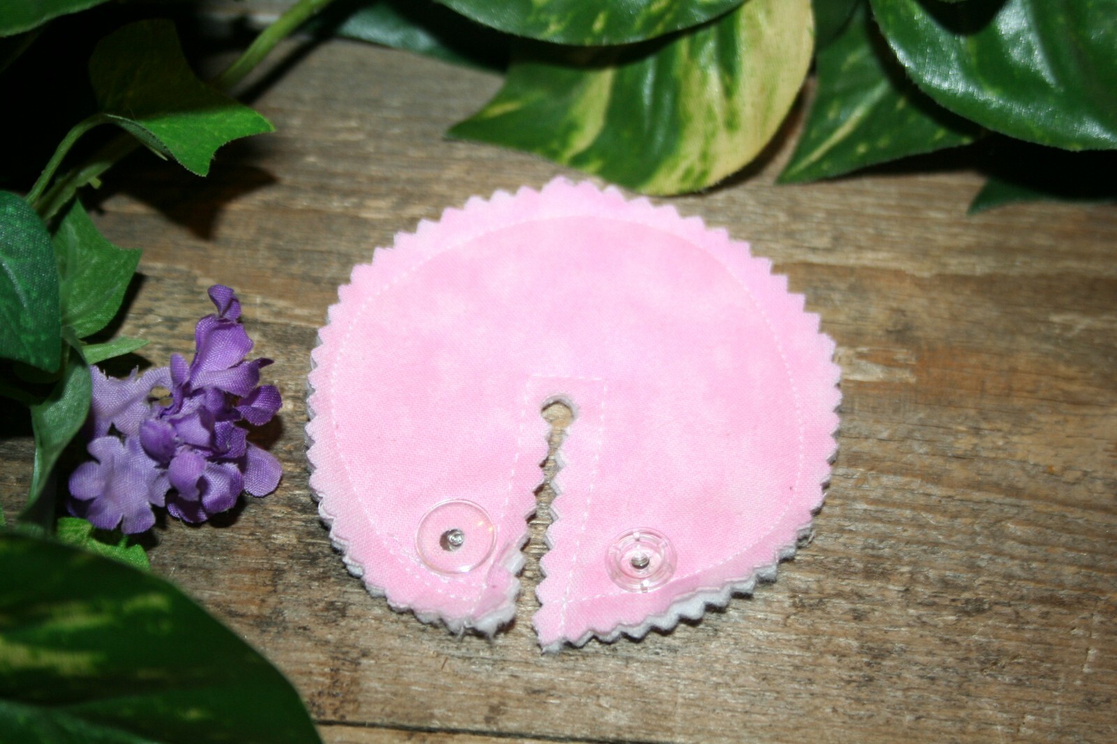 G-tube pads, Mic-key Button Feeding Tube Pads, Button Cover Playful Pigs