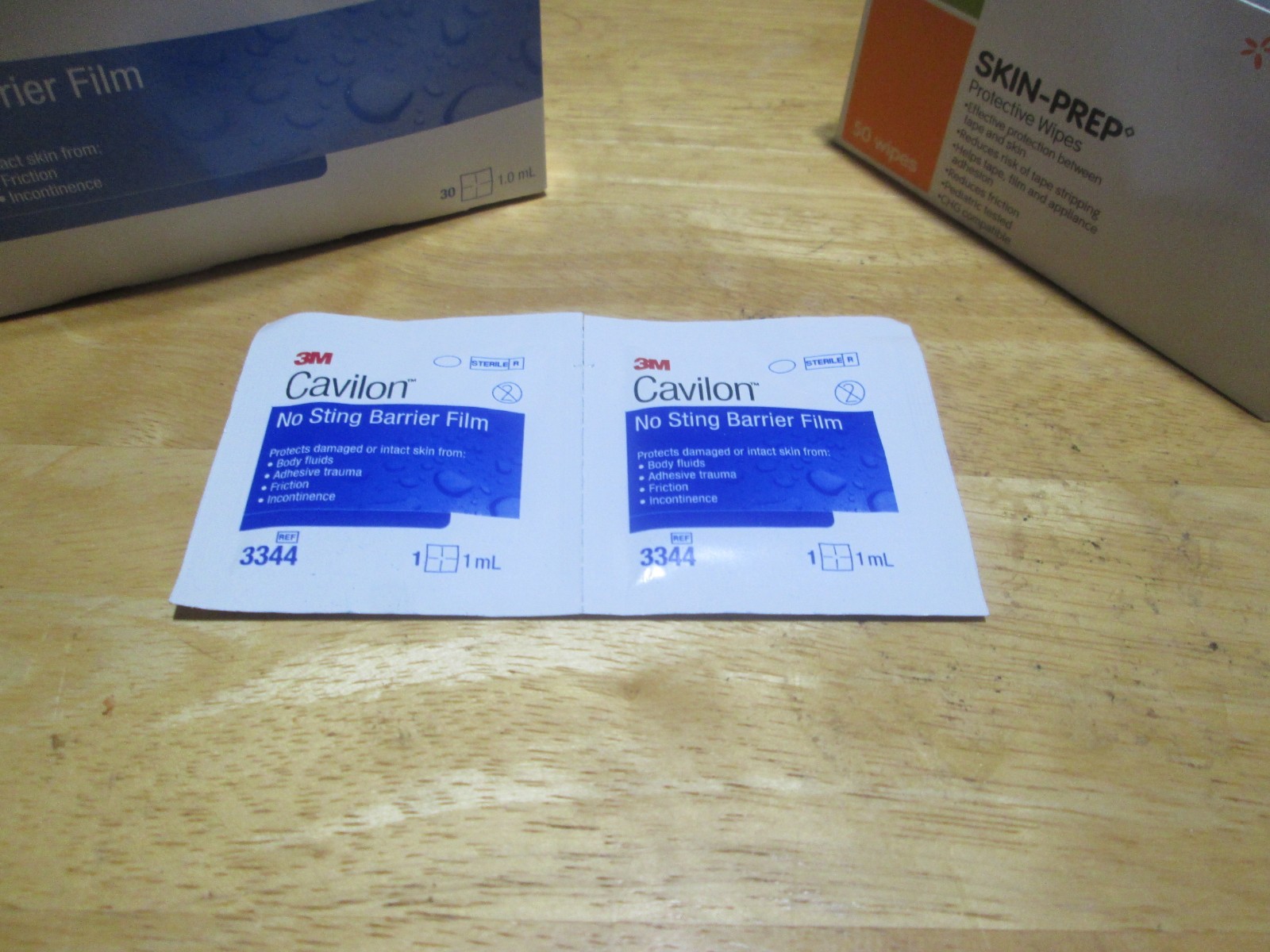 3M Cavilon No Sting Barrier Film Wipes. 58 Total. Expired 2025 PLUS EXTRAS