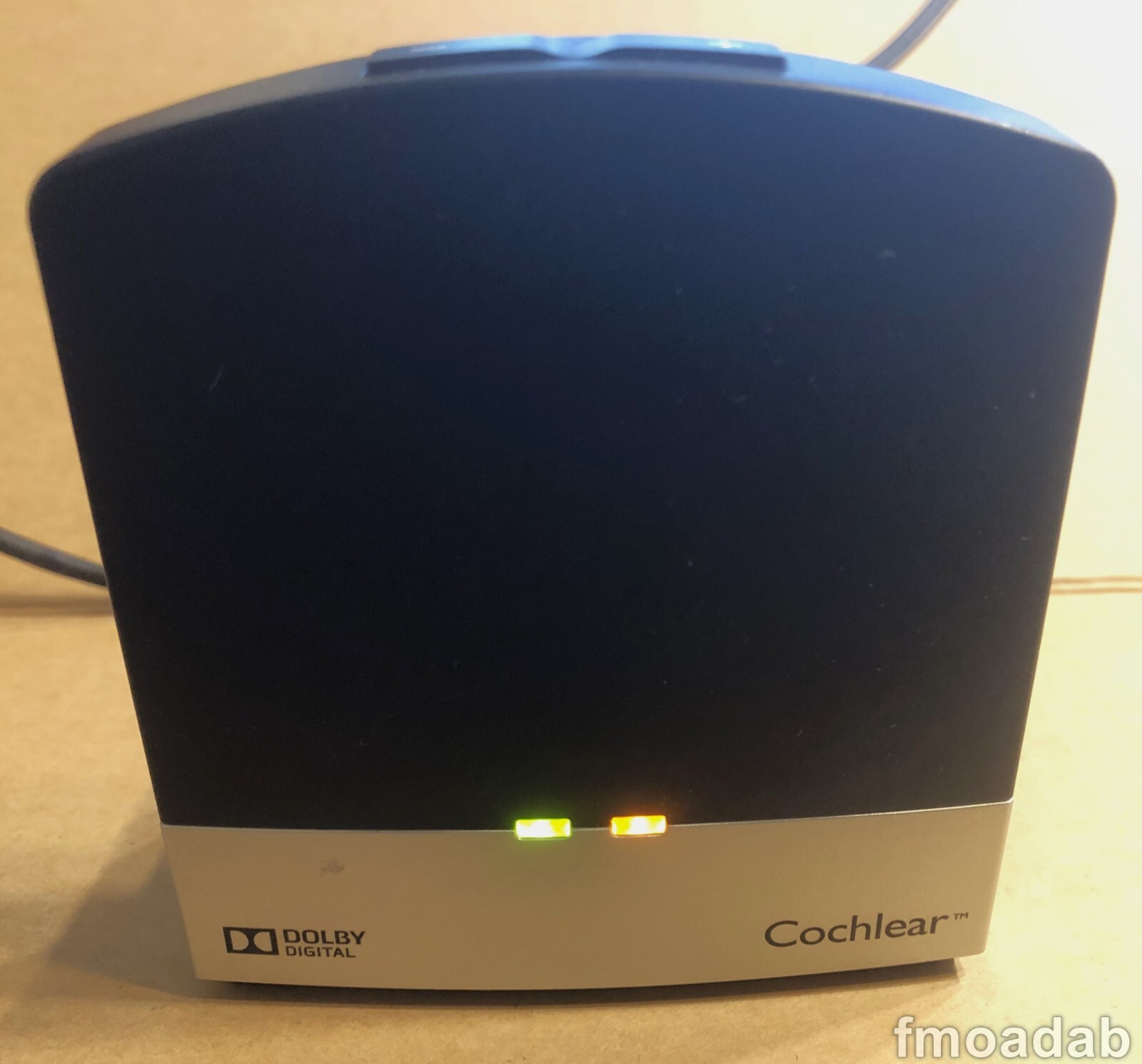 COCHLEAR WIRELESS TV STREAMER DOLBY DIGITAL FOR COCHLEAR IMPLANT HEARING AIDS