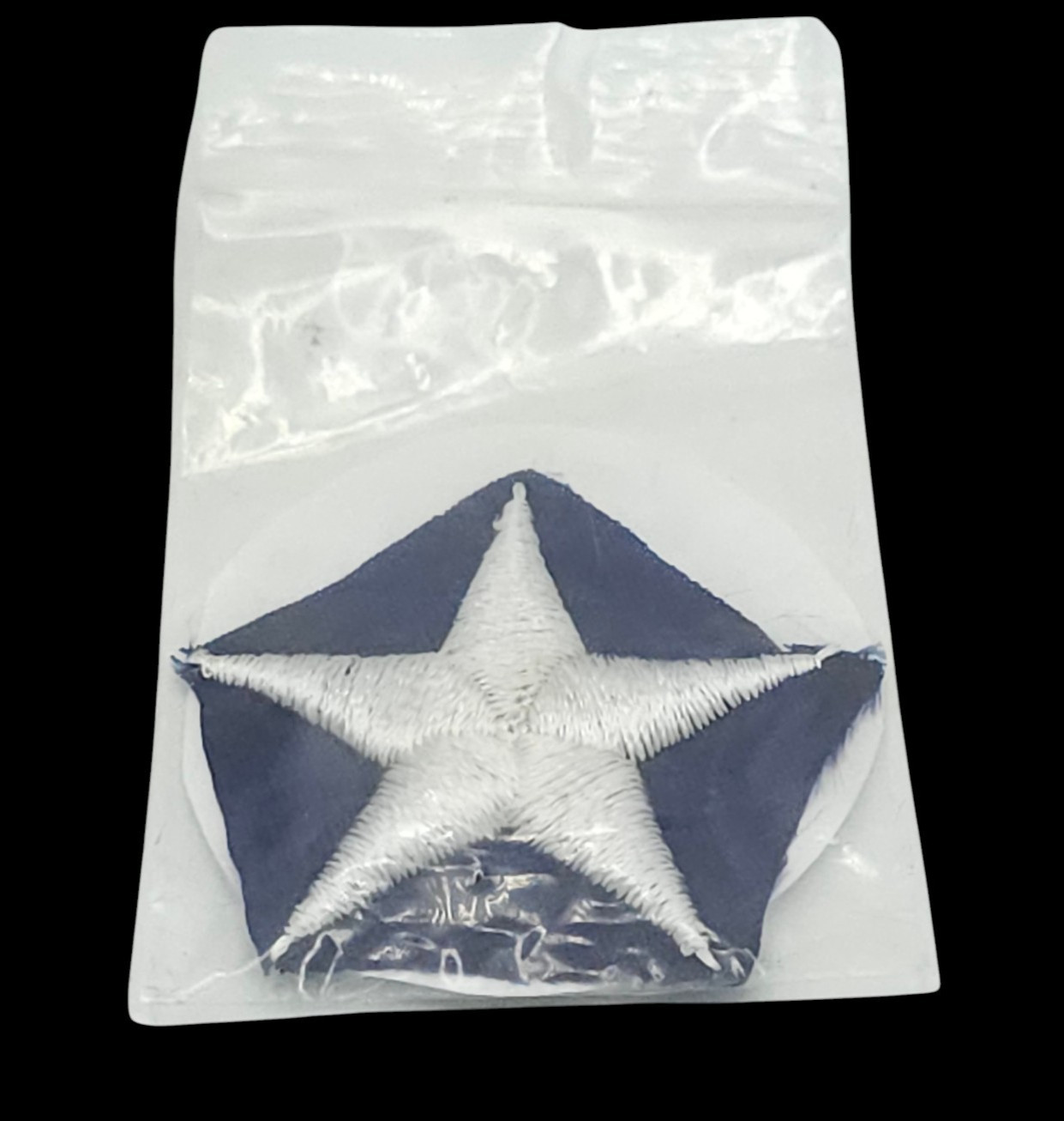Post Mydriatic Disposable Roll-up Sunglasses Eye Protection Koozie Flag Star Lot