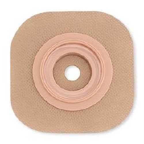 Hollister #11505 CeraPlus New Image 2-pc Convex Ostomy Skin Barrier, 1-1/8″ 5/Bx