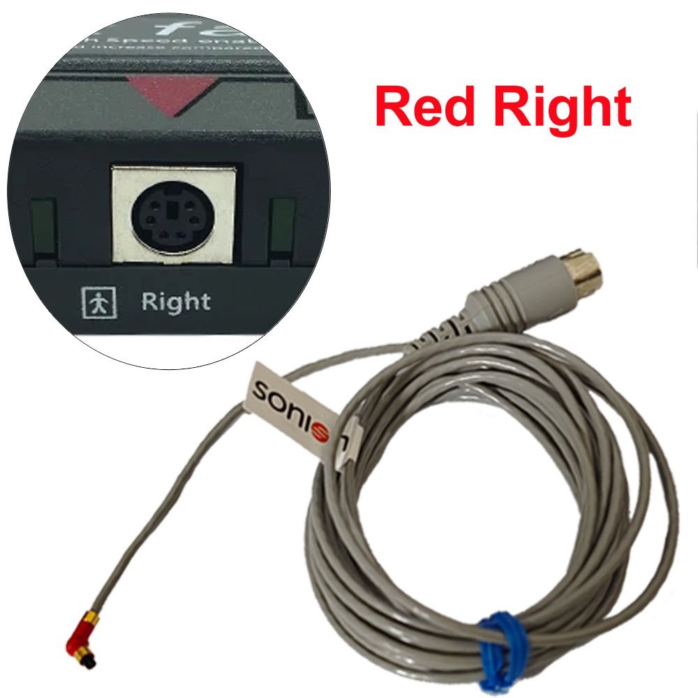 For Most Digital Hearing Aids 5X Hipro2 Programmer Machine & Programming Cables