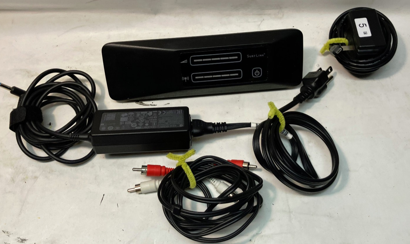 Starkey Surflink Media 2 Model 210 Hearing Aid Streamer free shipping