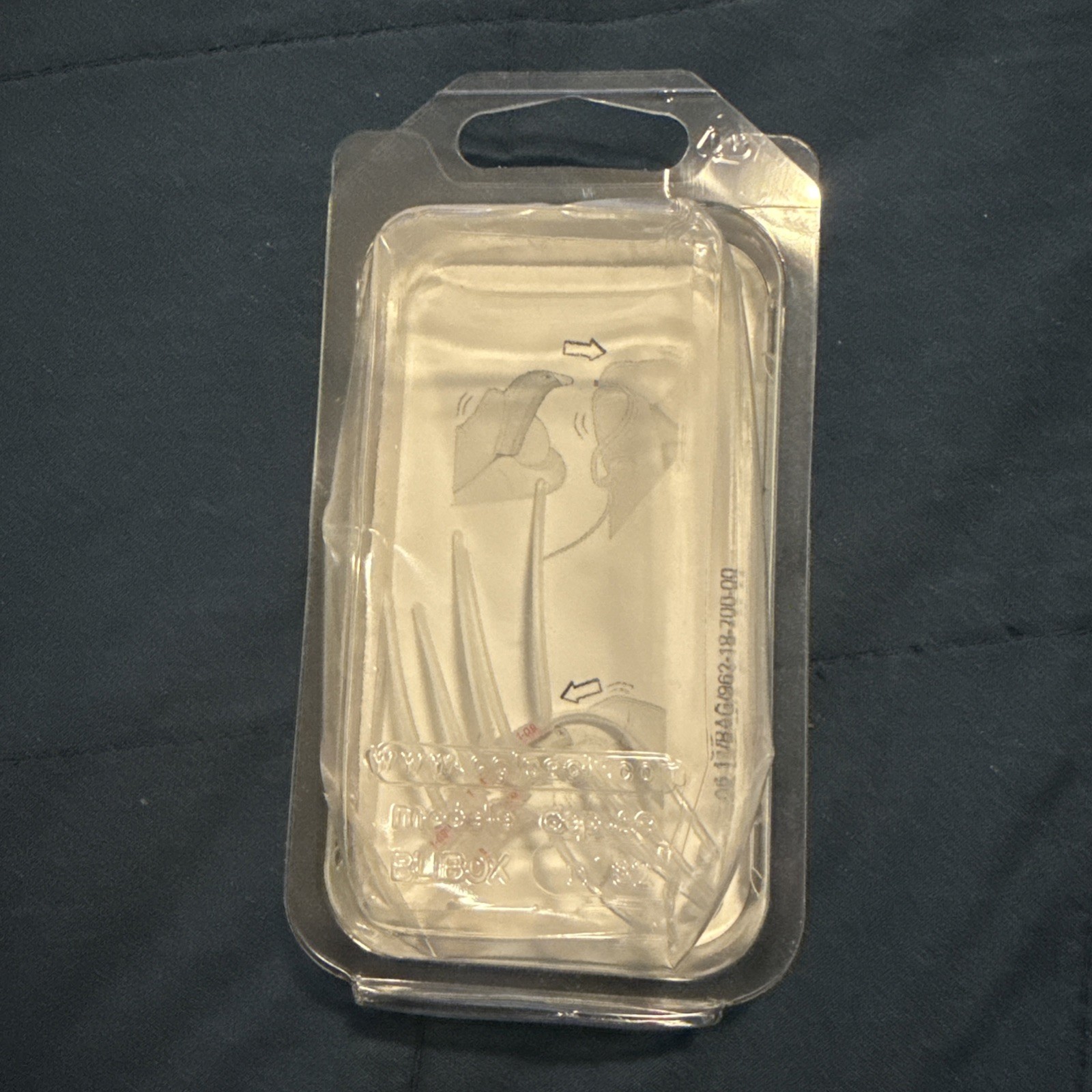 Bernafon Spira Flex Thin Tubes 0.9 1R