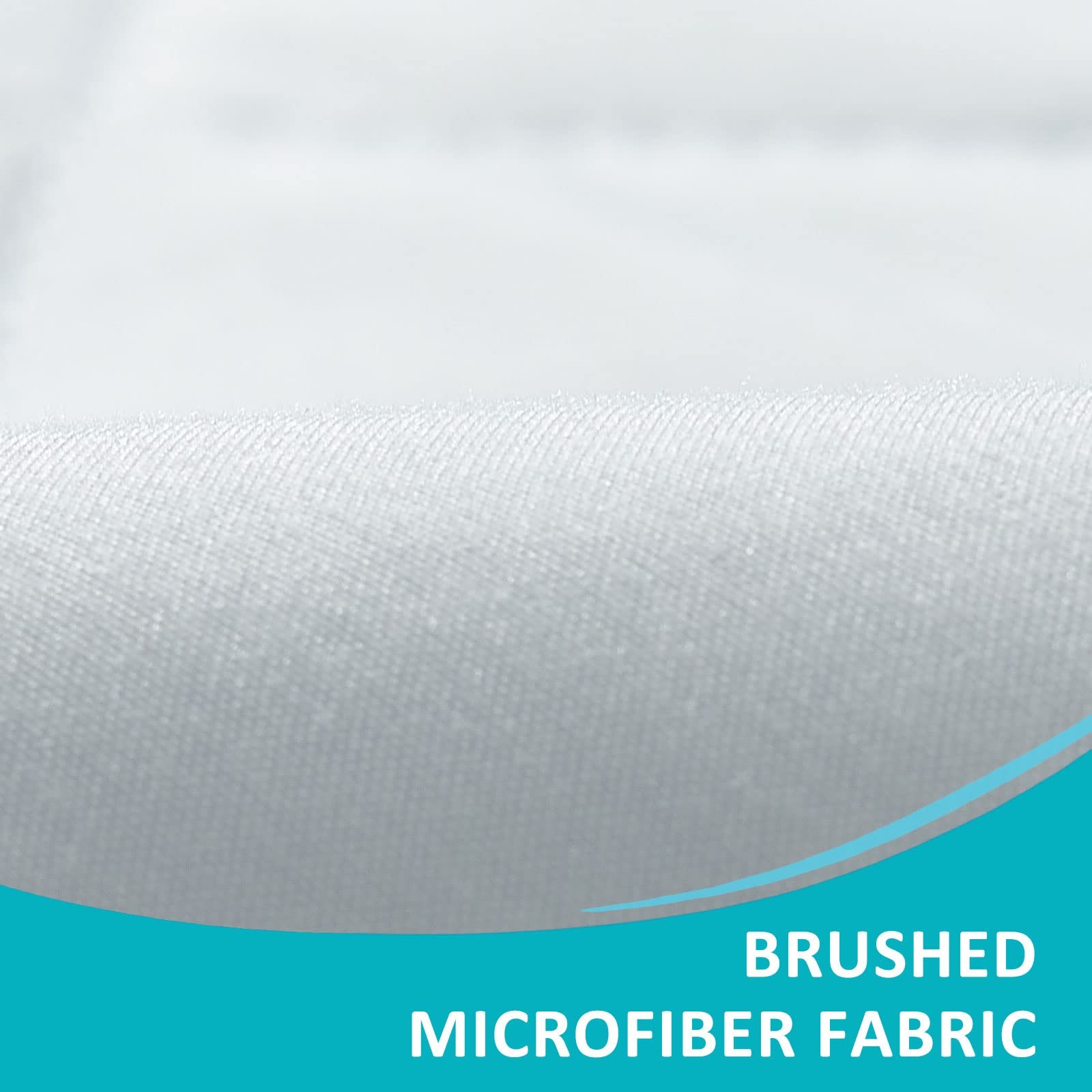 Incontinence Bed Pads Twin Size Heavy Absorbency Reusable Waterproof 1 Pack