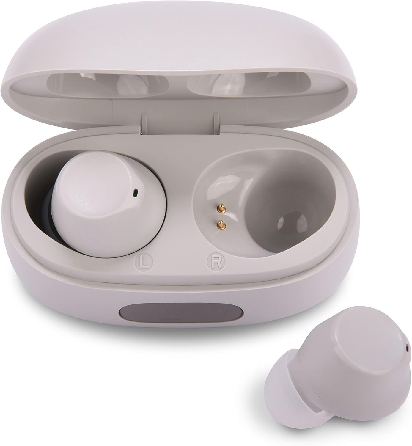 Voxx Accessories Corp RCA OTC In-Ear Hearing Aids Rechargeable (RSH20GYW)™
