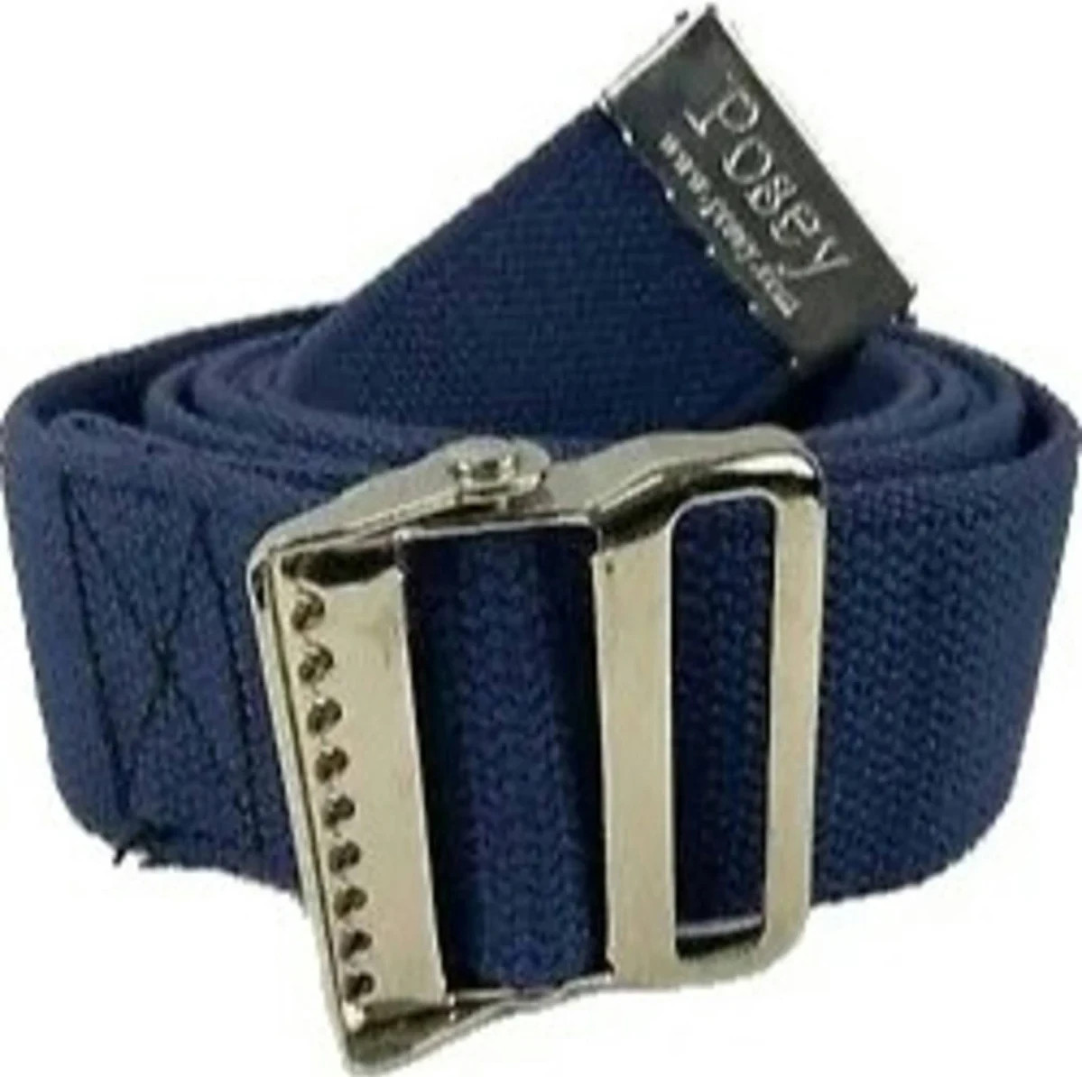 Posey Brand Belt 72″ Navy Blue Gait Belt for Seniors Fall Risk 2″ Wide NWOT
