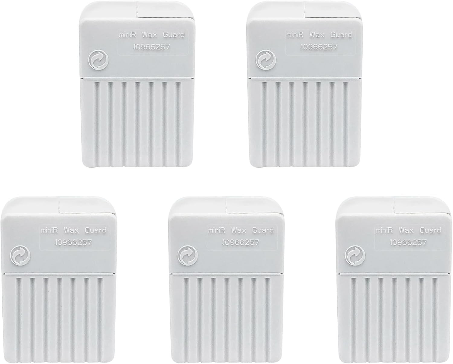 For Siemens/Signia 2.0 Minireceiver Wax Guards Filters Hearing Aid Accessories C