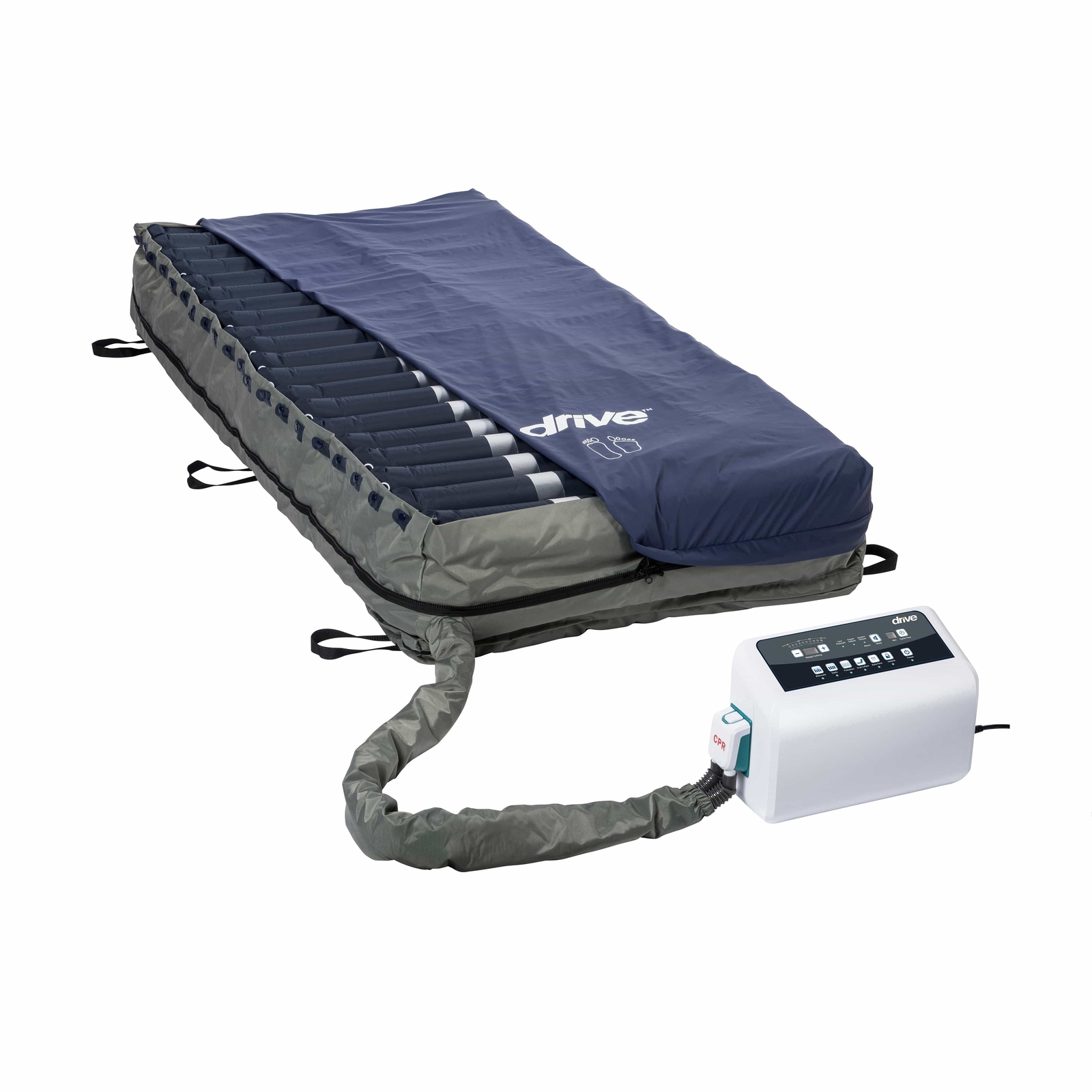 Drive Medical PreserveTech Harmony True Low Air Loss Tri-Therapy System
