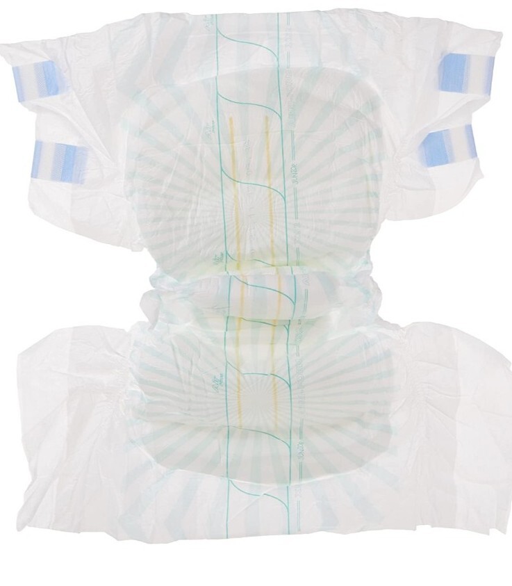 Abena Abri-Form Junior XS2 Incontinence Brief XS Contoured 43050 32 Ct