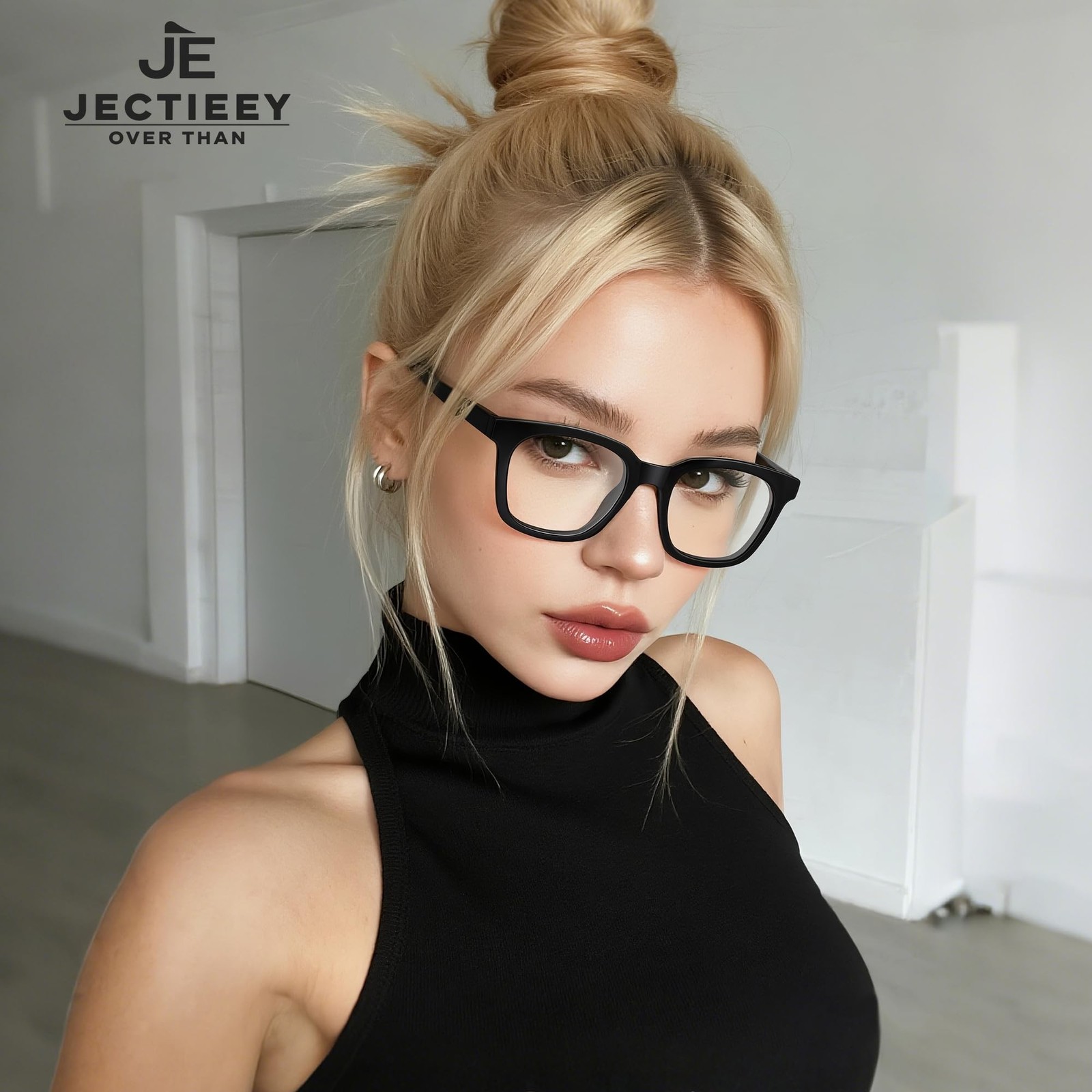 Blue Light Blocking Glasses for Women Men,Oversize Fashion Squre Anti Eyestra…