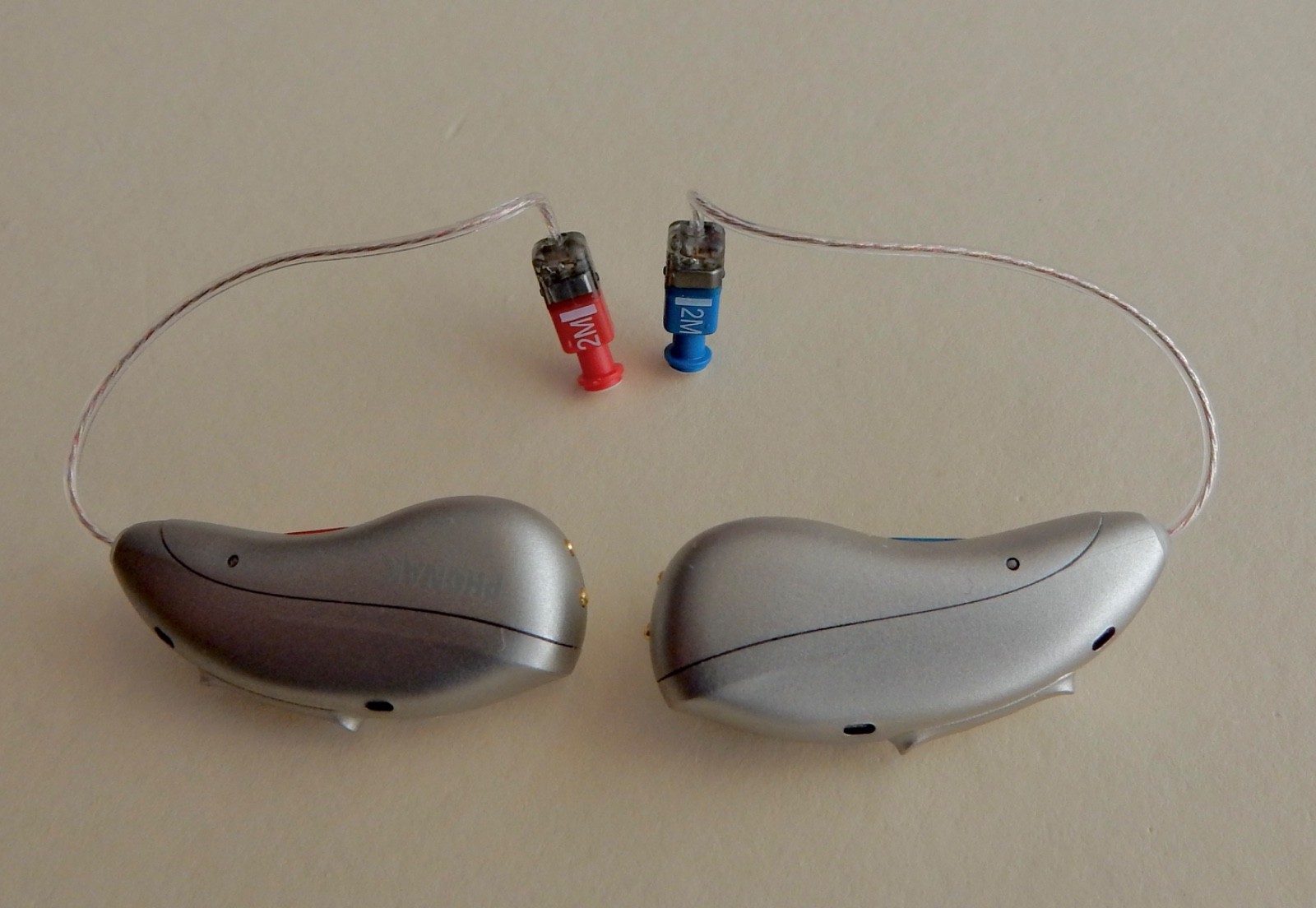 Audeo INFINIO ULTRA I30 Newest, Most Advanced Hearing Devices RIC