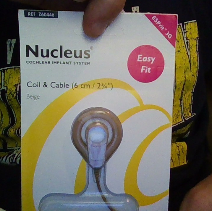 nucleus esprit coil