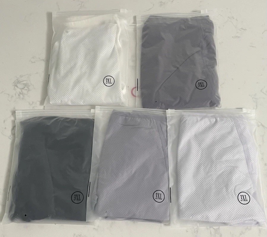 Everdries Washable Reusable Incontinence Underwear Women 3XL Pack of 5