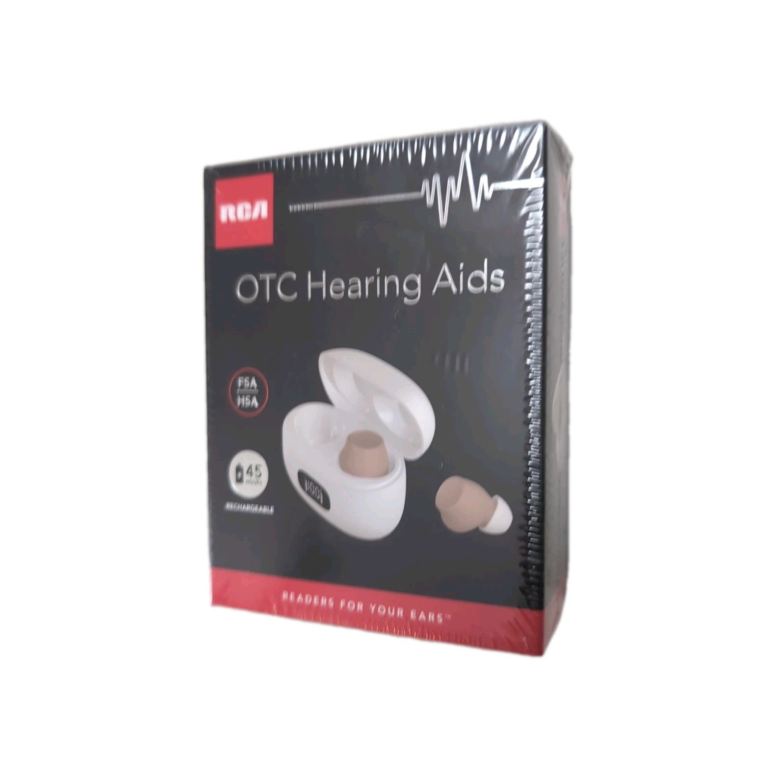 RCA OTC Hearing Aids RSH20BGW FSA/HSA | Beige GDA…0119