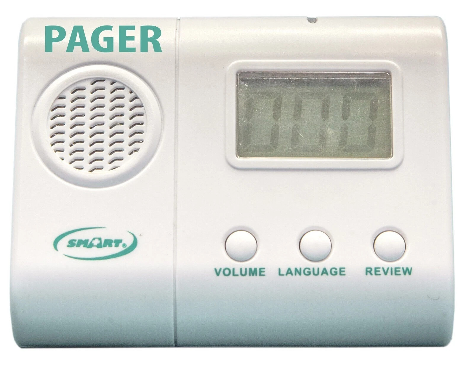 Wireless Pager – No Alarm Noise in Patient’s Room & Cordless Shair Sensor Pad