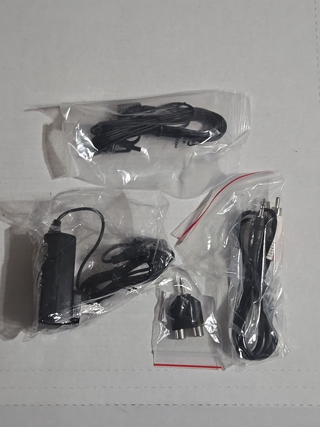 TV Adapter Oticon ConnectLine TV-75-01 NEW Opened Box