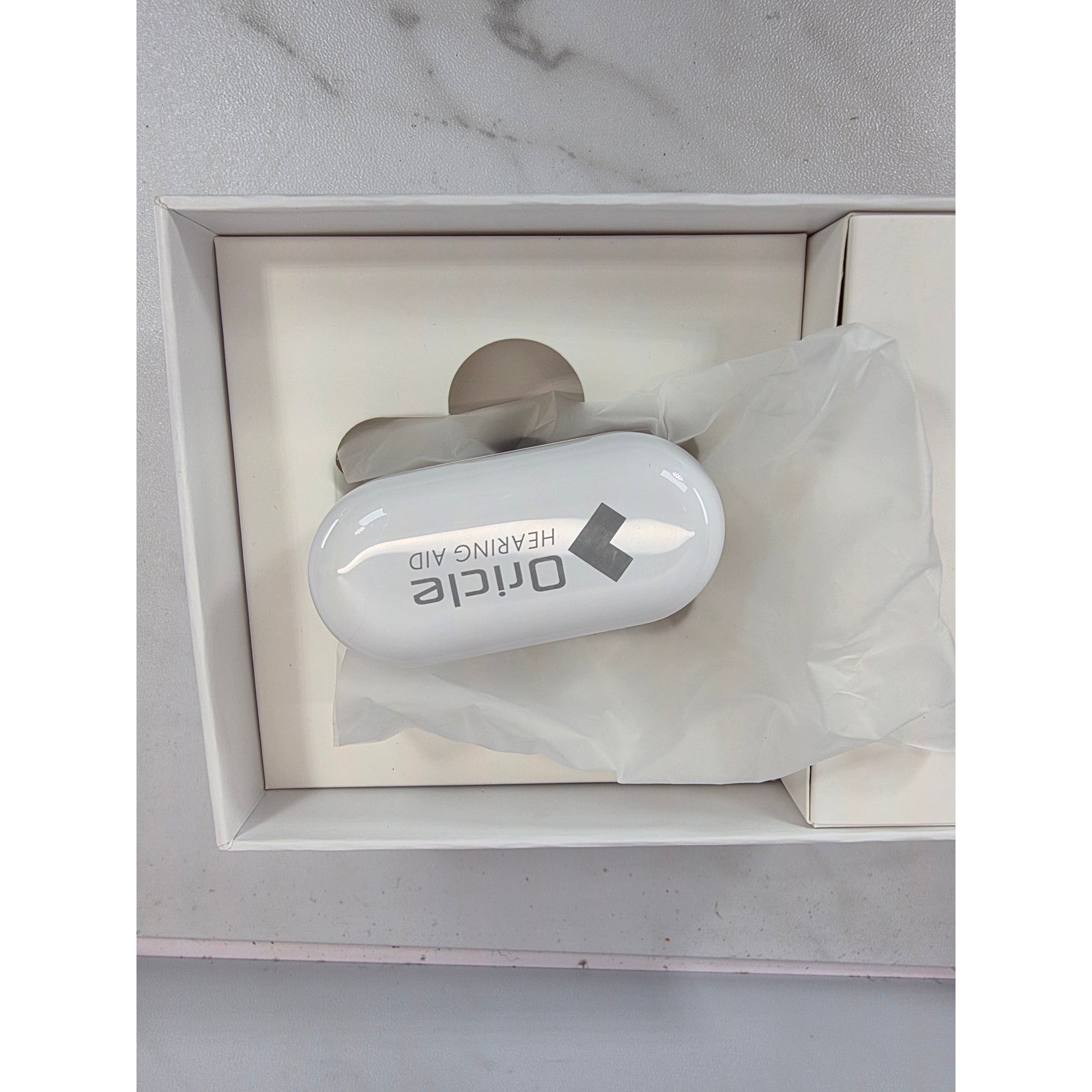 Oricle Pro JH-A17BT OTC Hearing Aids Pure Clear Voice Light Comfort NEW