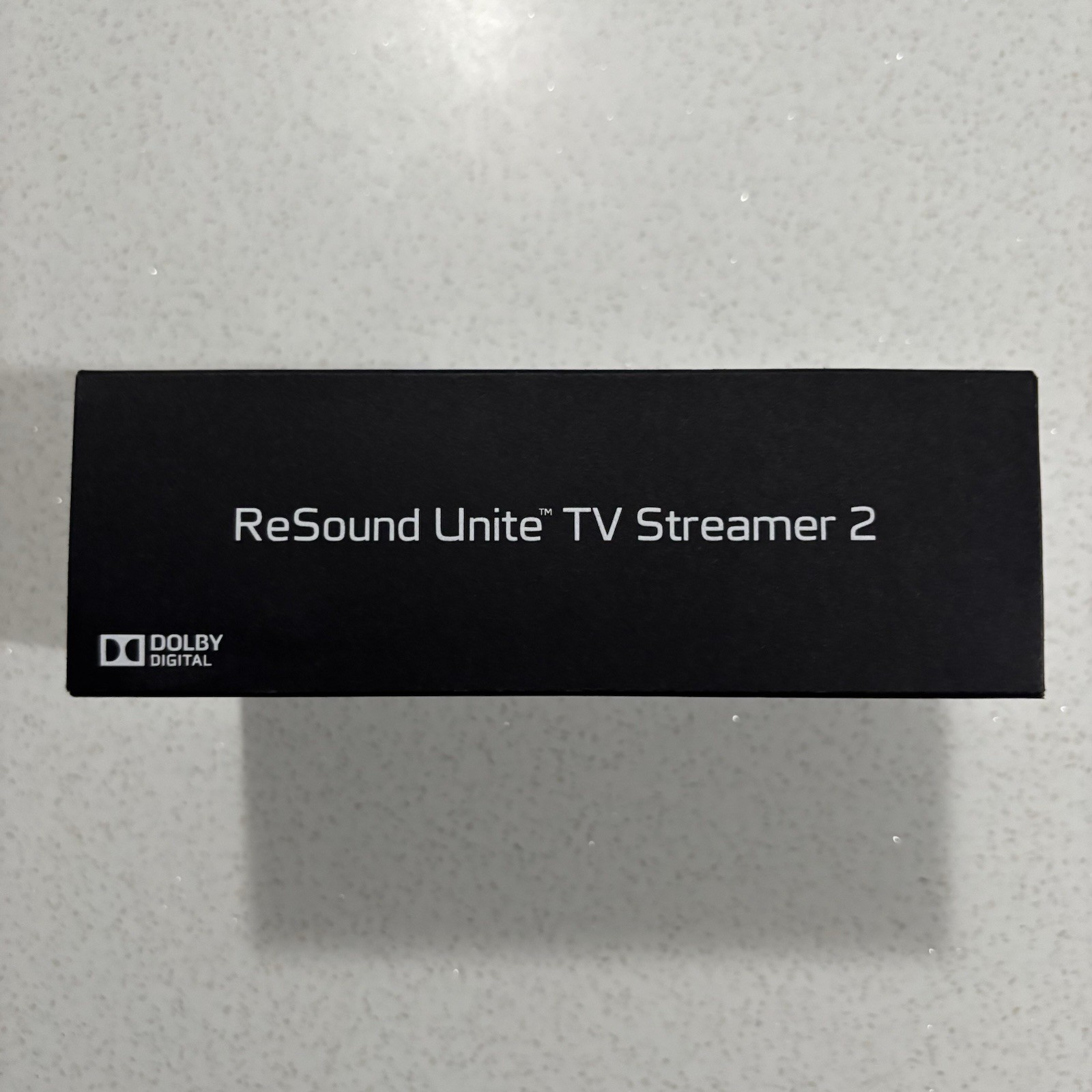 ReSound Unite TV Streamer 2 | Dolby Digital OPEN BOX