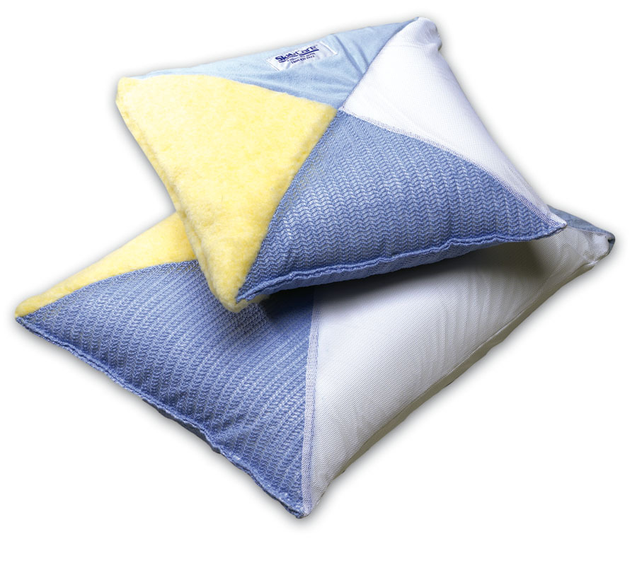 Skil-Care Sensory Pillows Special Need Resident Care Sight Touch Finger Strength