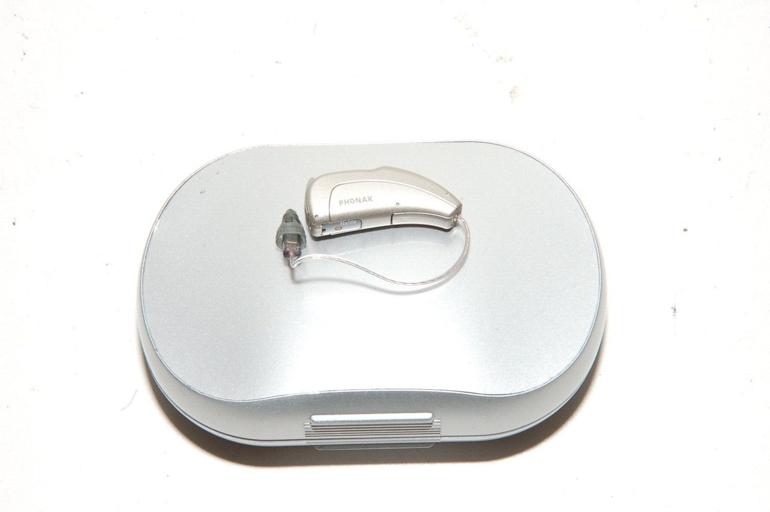 Phonak Naida Q30-RIC Hearing Aid