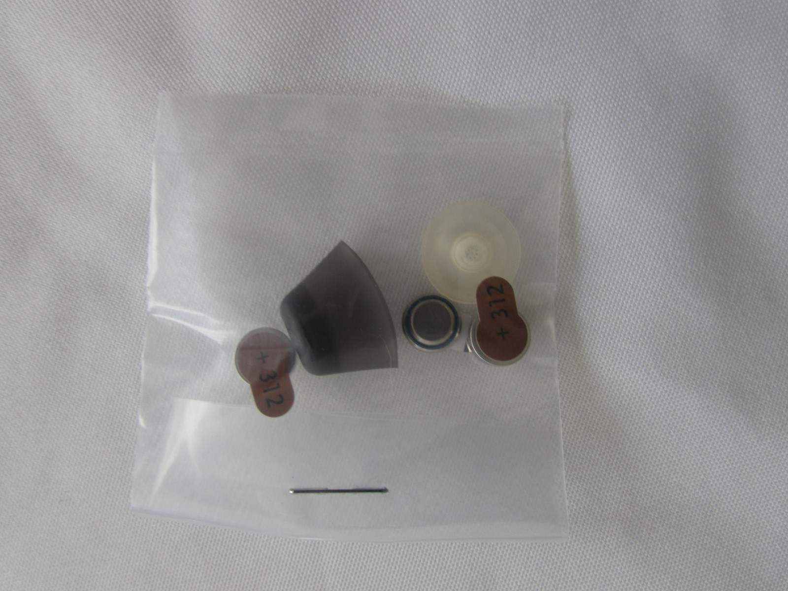 Rexton Emerald S 6C / SE1 Battery Size 12 Hearing Aids, One Unit, Ambidextrous