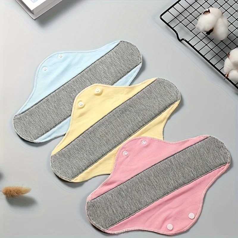 1 Pcs Leak Proof Waterproof Washable Incontinence Pads Graphene Elderly Care