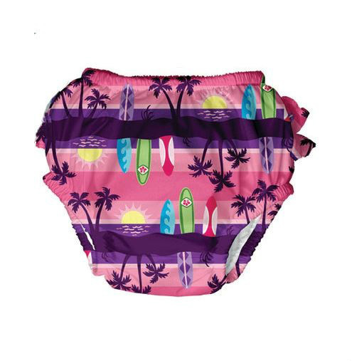 BABY Swim Diaper IPLAY Special Needs Reuseable Pool Pant Waterproof Swimmer NEW