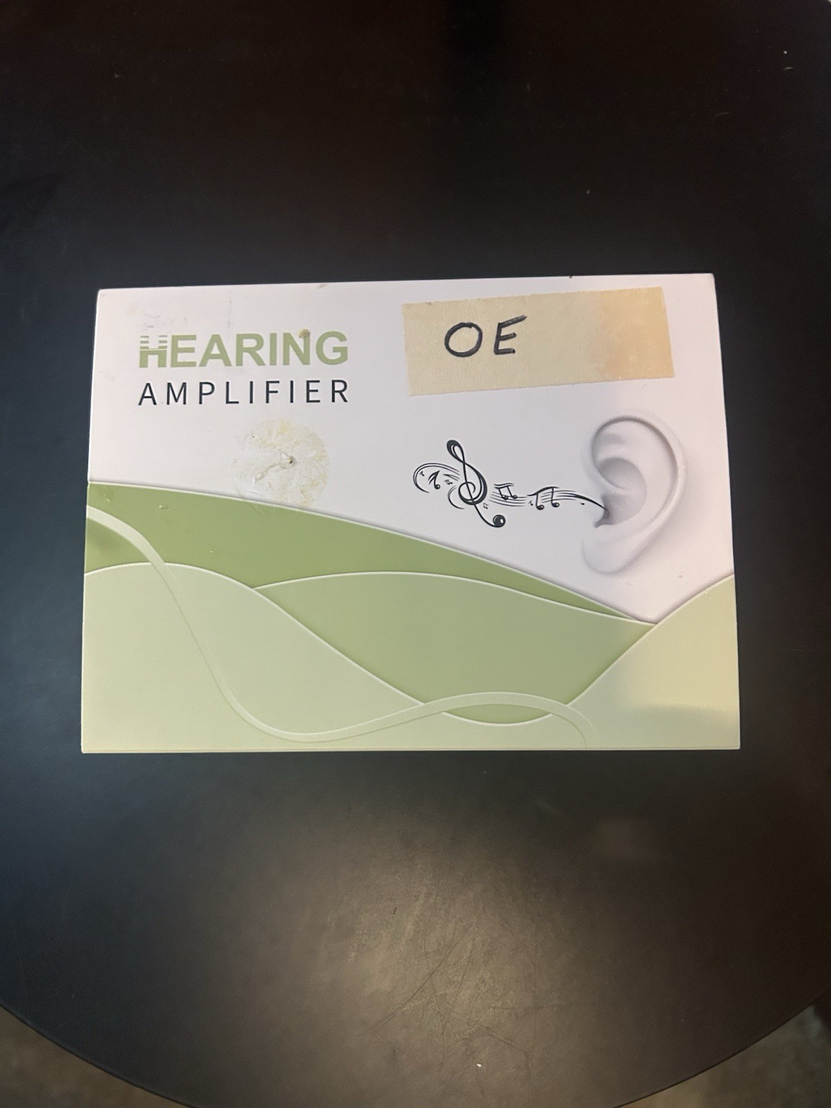 Bluetooth Hearing Aids for Senior & Hearing Loss People Clear 5 Levels of Volume