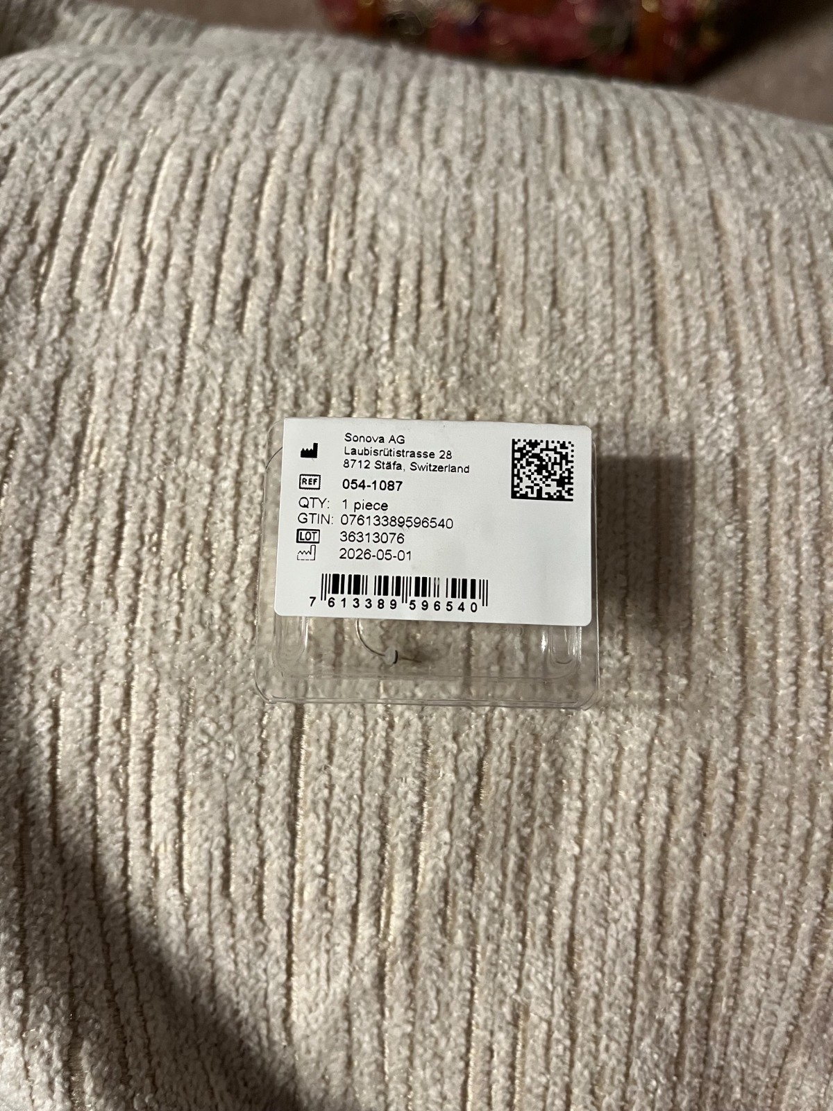 NEW PHONAK RECEIVER 6.0 M 2L-LEFT