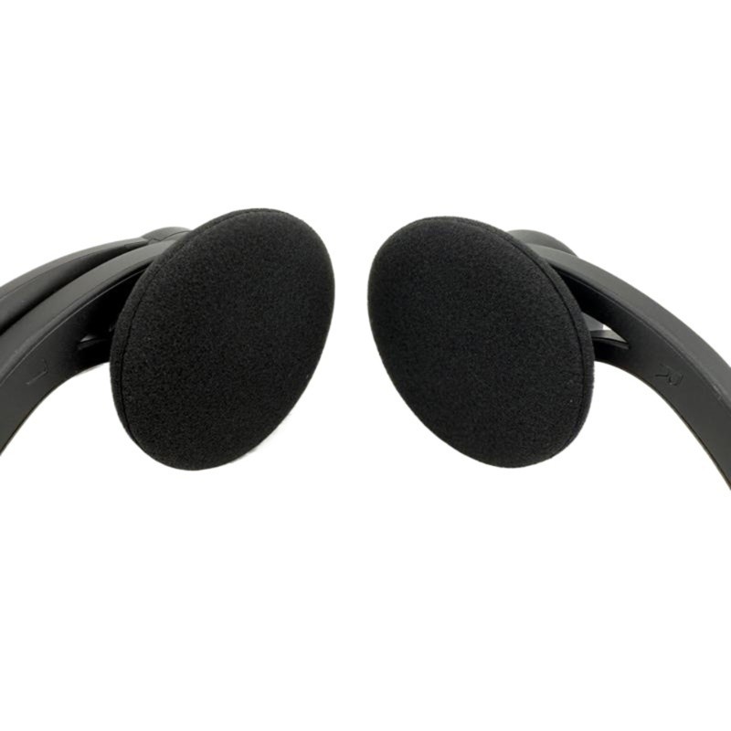 Headphones Earpads Ear Pads Sponges Ear Cushions Replacement for H330 H340 H111