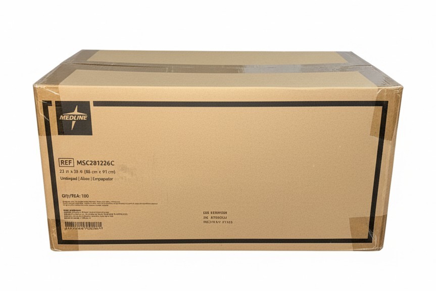 NEW Medline Bed dog pet Urinary Incontinence Dispo FitRight Underpad 23X36 150pc