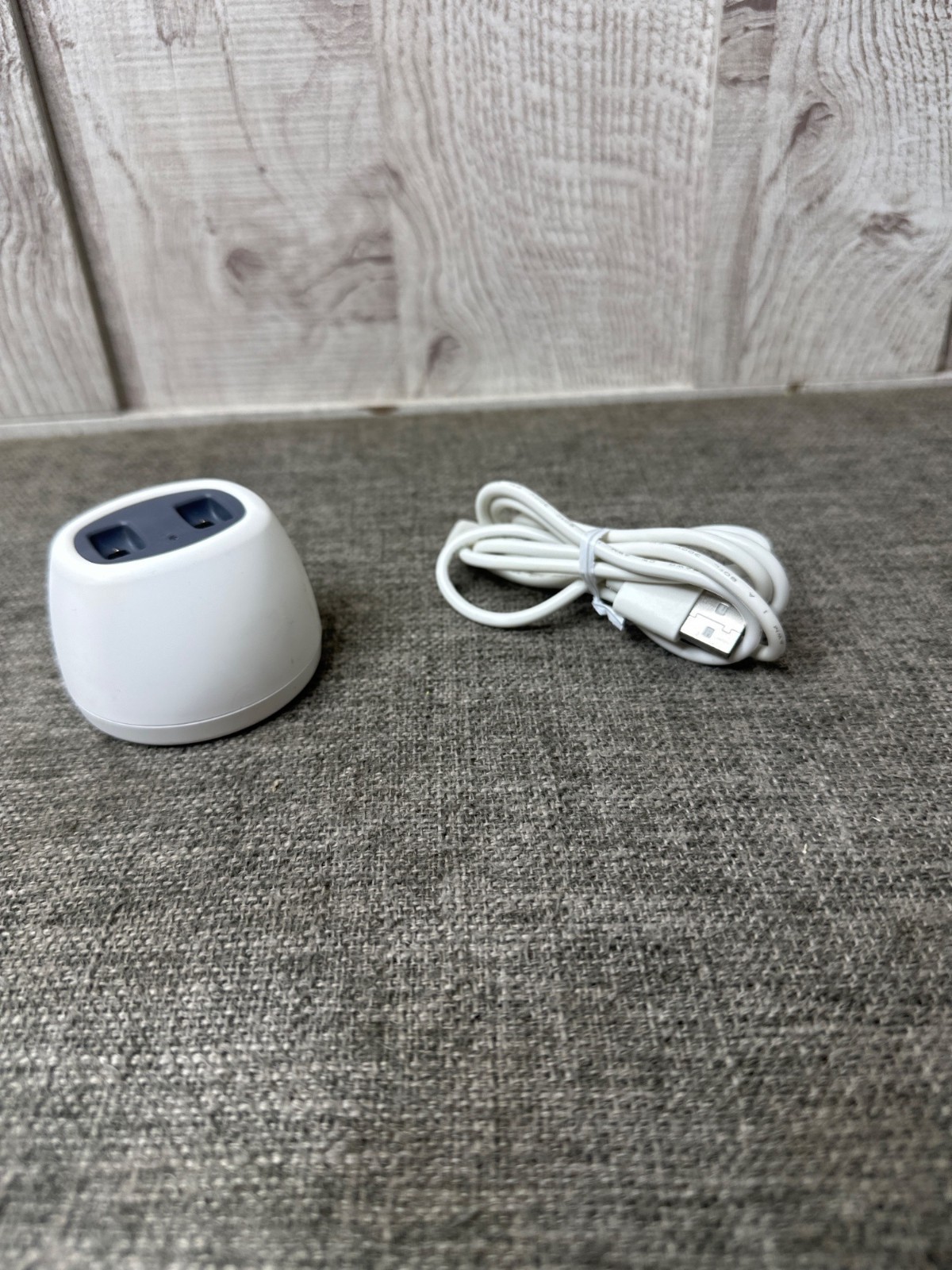 Coniler EBV01 Charging Dock w/ USB Cable & Acc Replacement For Hearing Aids