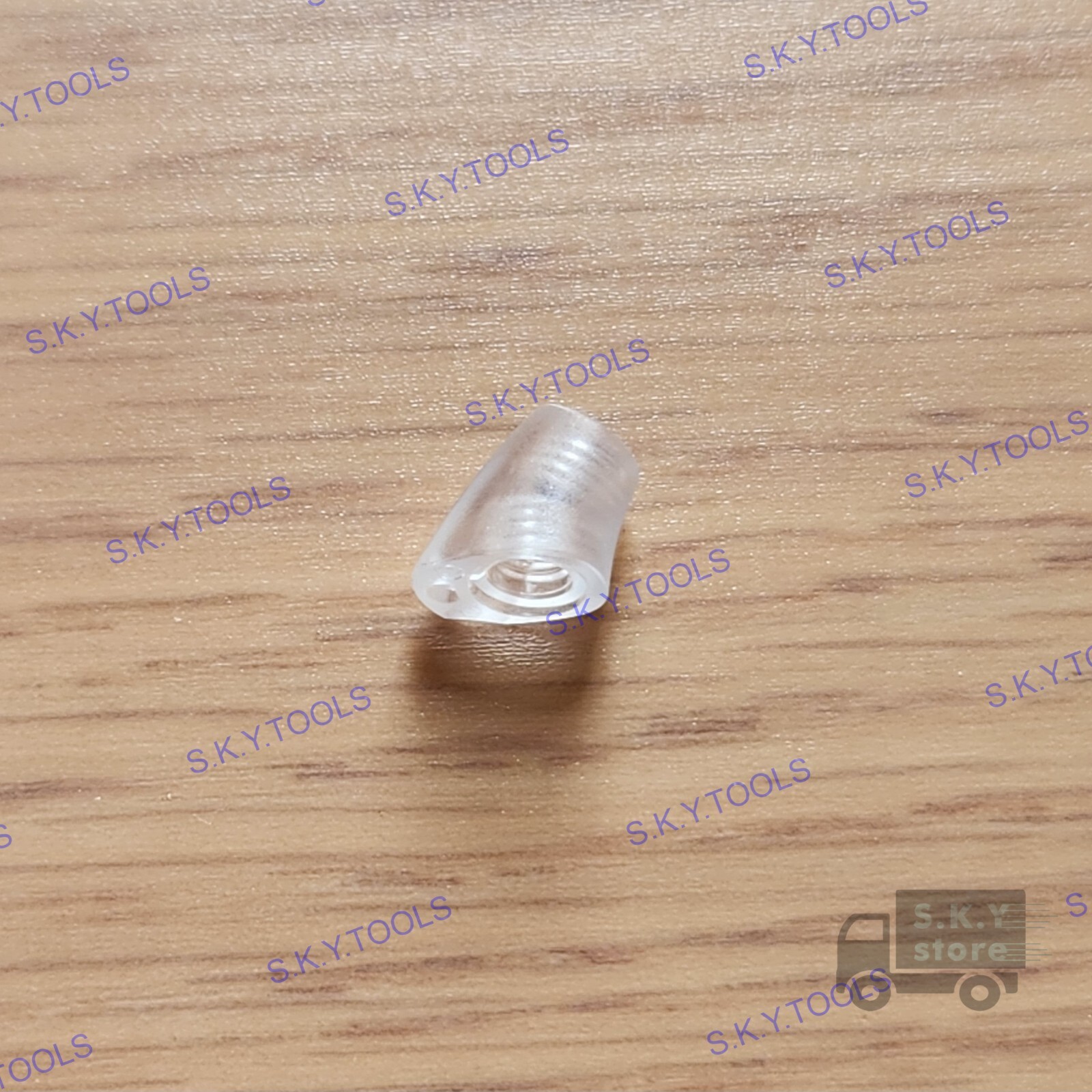 Thin tube adapter/connector for Resound KEY 367 377 BTE hearing aid replace hook