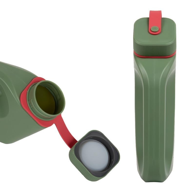 Portable Men’s Urinal – Spill Proof, Ideal for Camping, Festivals, Travel & Reco