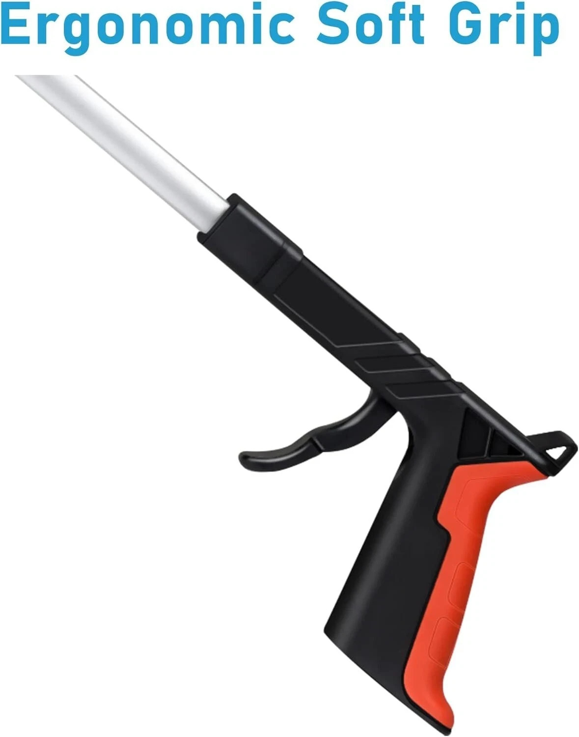 2PCS Heavy Grabber Tool Industrial Pick Up Stick Hand Grip Reach Trash Reacher