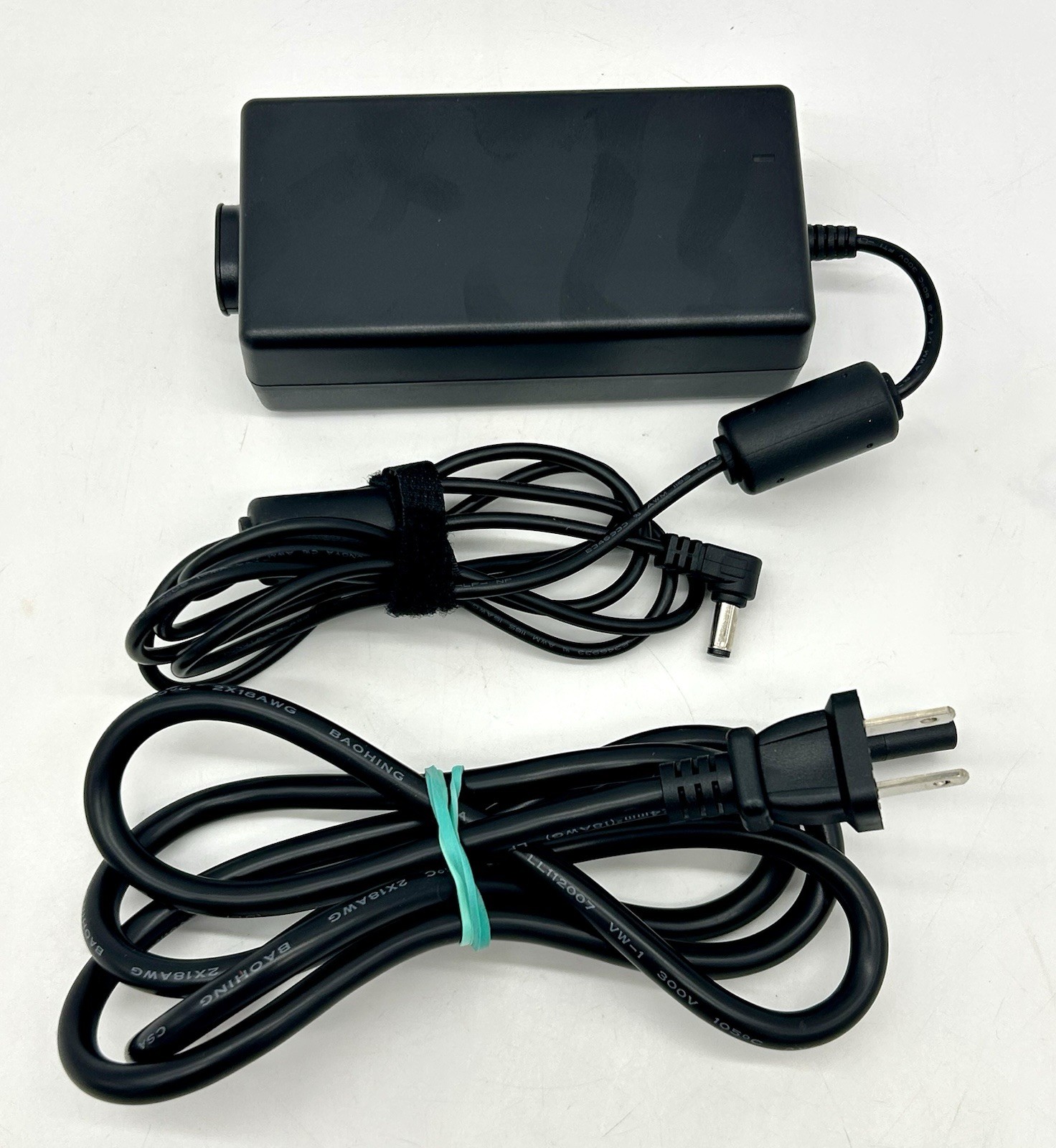 Resvent AC/DC Power Adapter MDA60-220S24-W1 24V 2.5A Medical Charger Black OEM