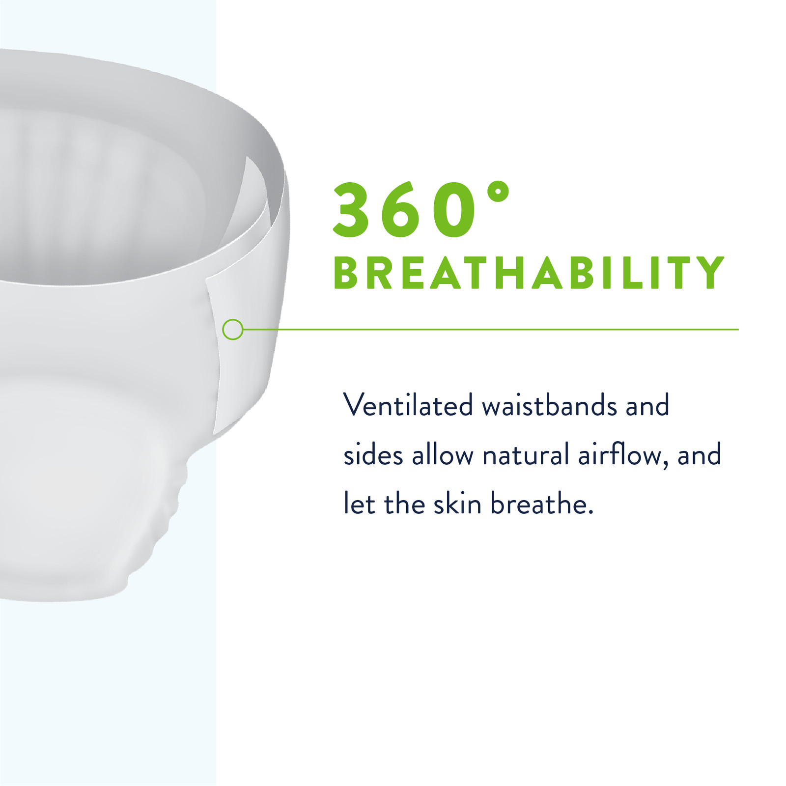 Prevail Bariatric Brief, Ultimate Absorbency