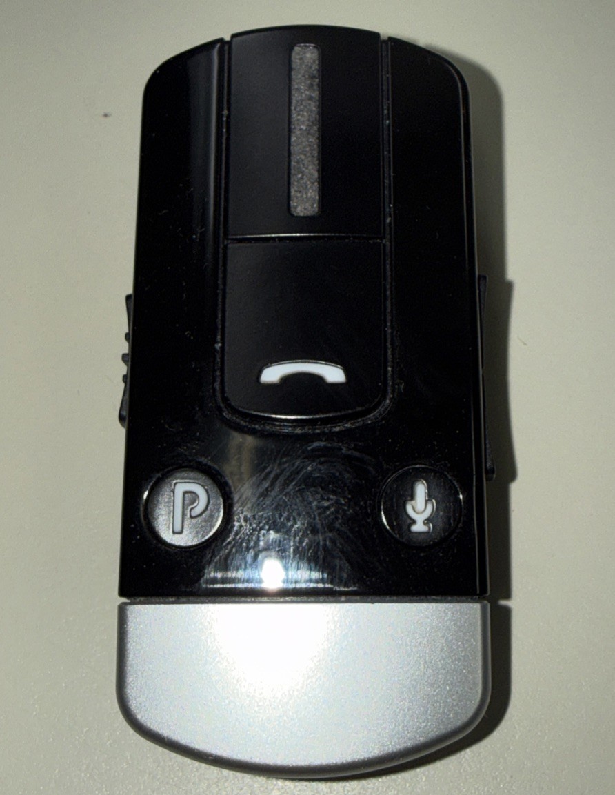 GN Hearing ReSound / Jabra Phone Clip Plus + Bluetooth Remote For Hearing Aids.