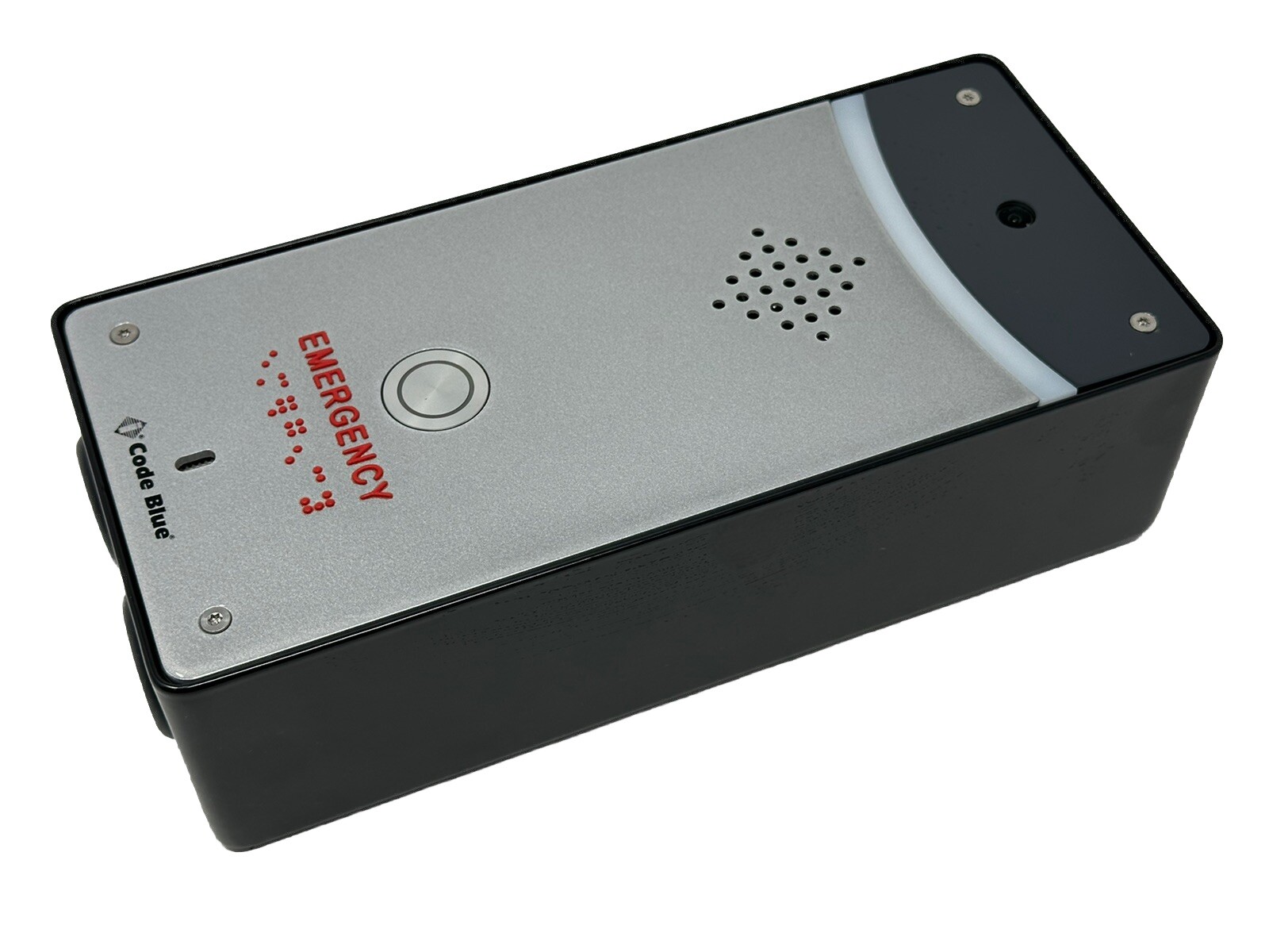NEW Code Blue Help Point Century Surface Mount Emergency Phone/Camera CBCE00001