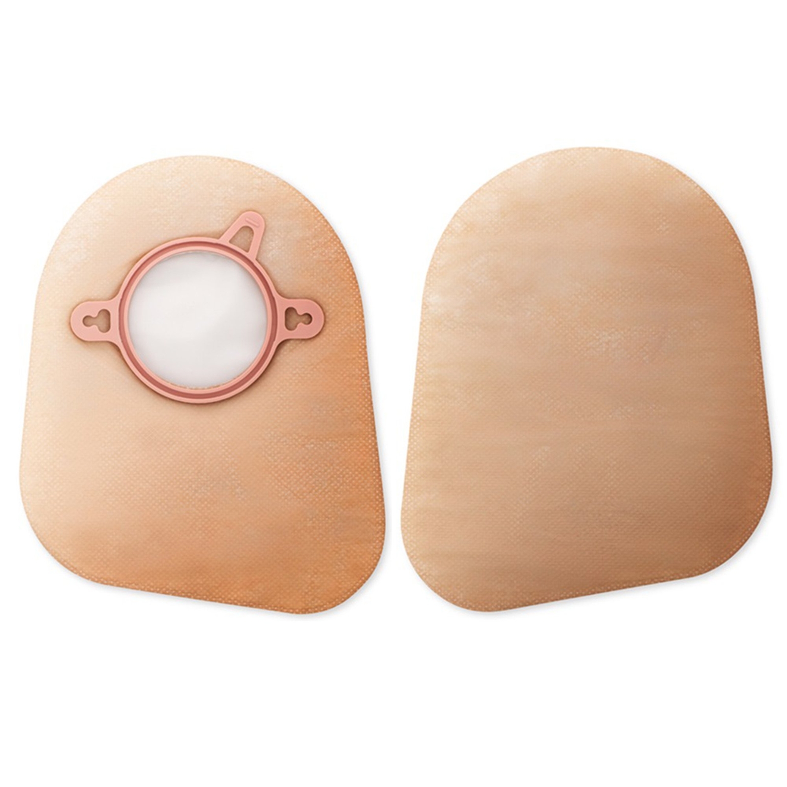 New Image Closed End 7″L 2pc System Ostomy Pouch 7 Inch Length 18352 30 Ct