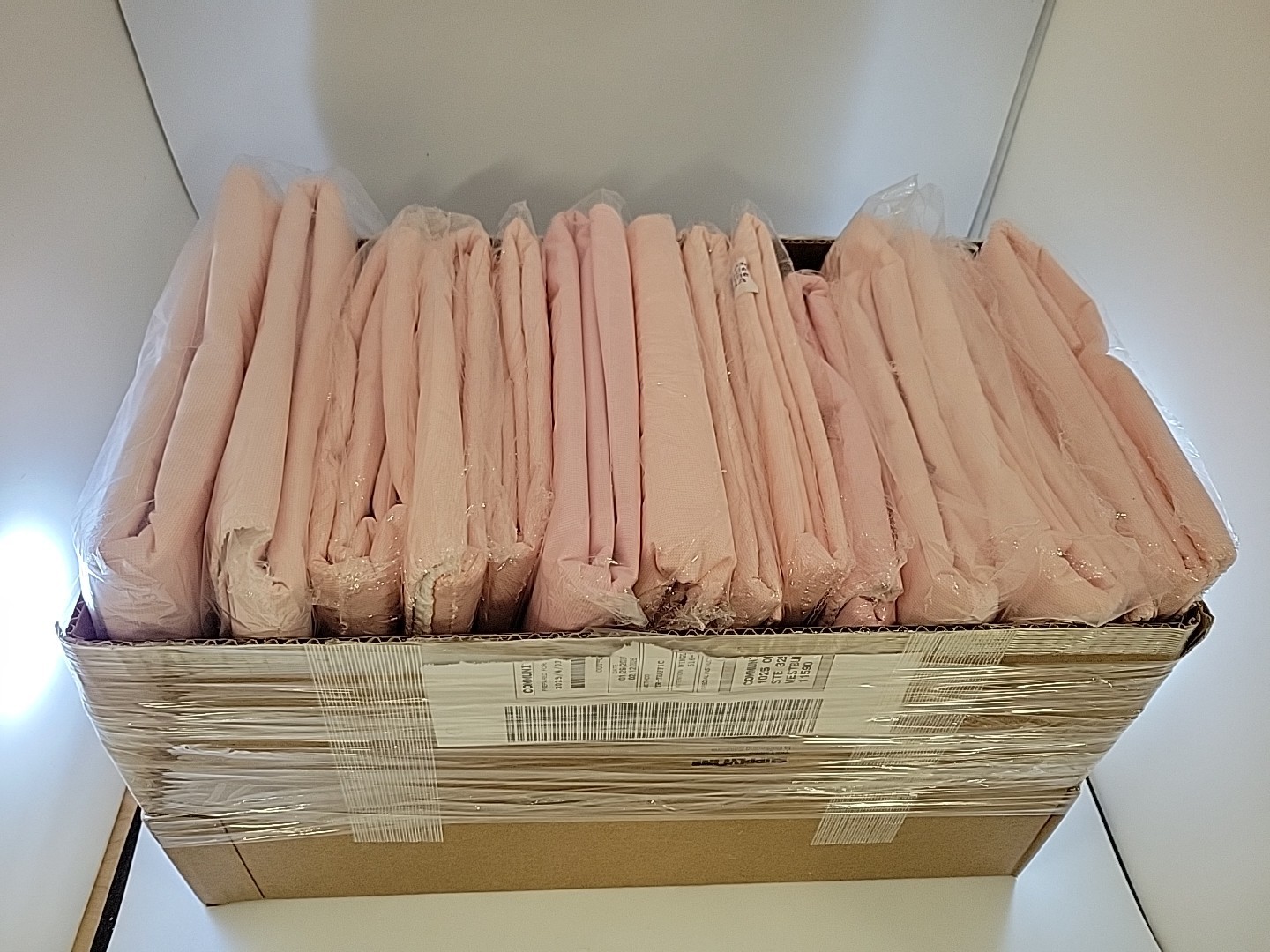 Vintex Moisture Absorbent Bed Underpad Pink 35″ x 28.5″ Incontinence Reusable